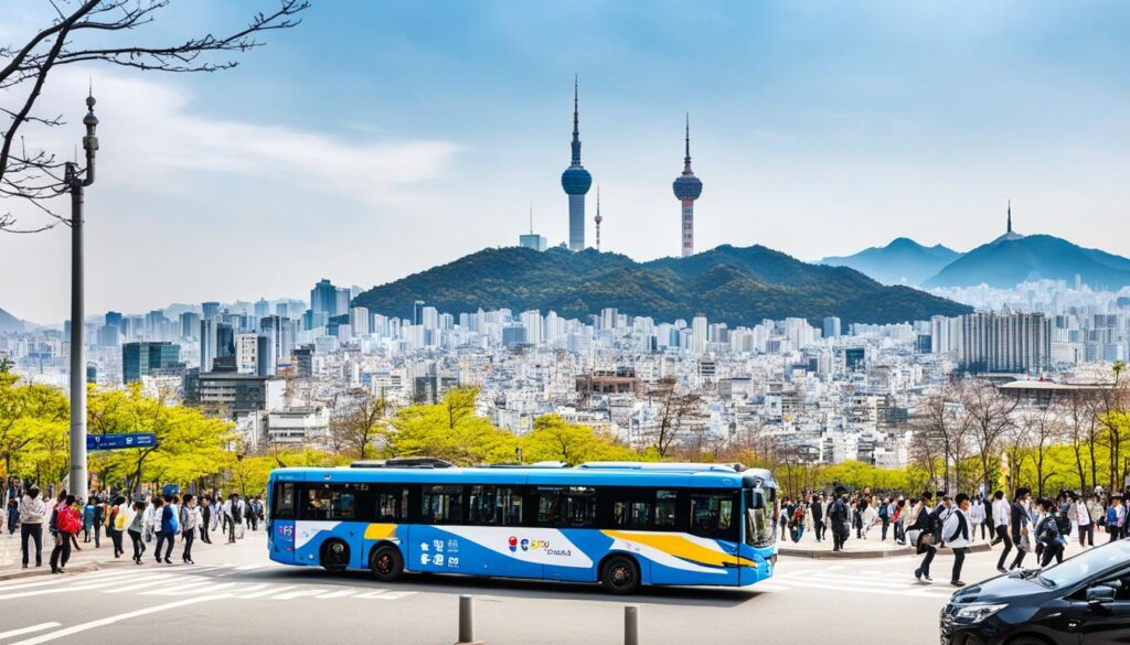 Exploring Seoul on a Tight Budget Exploring Seoul on a Tight Budget