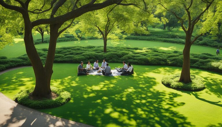 Exploring the city's green spaces like Cubbon Park in Bangalore in Mumbai