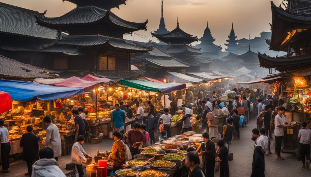 Famous Eateries in Malacca Famous Eateries in Malacca