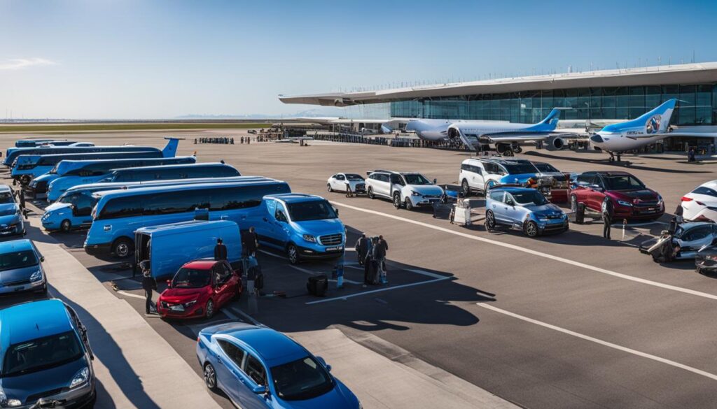 Faro airport transportation Faro airport transportation