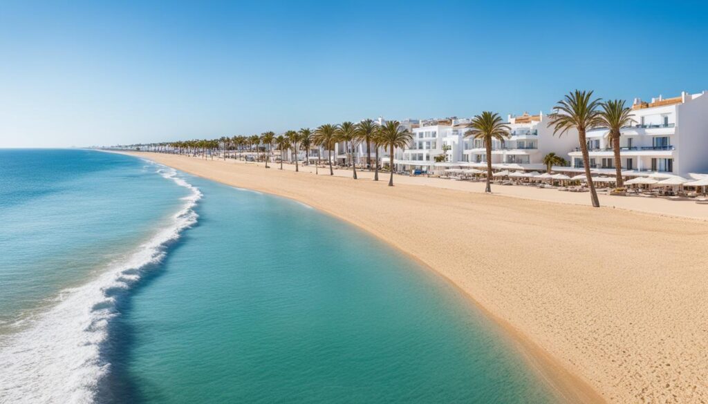 Faro beach resort Faro beach resort