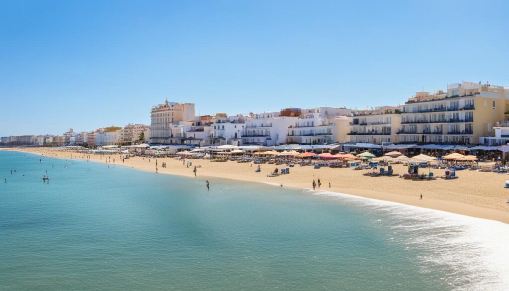 Faro hotels near the beach Faro hotels near the beach