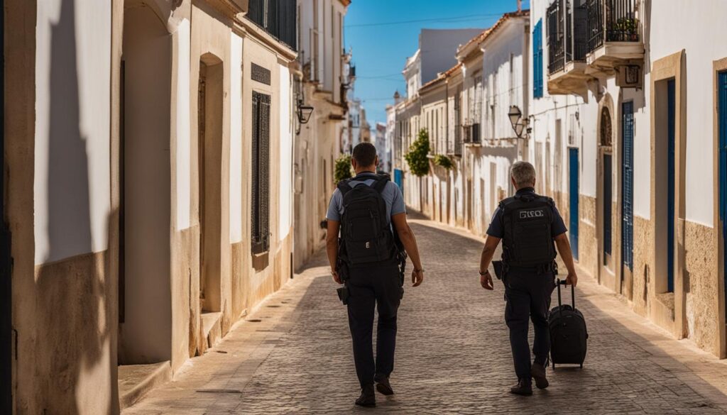 Faro solo travel safety Faro solo travel safety