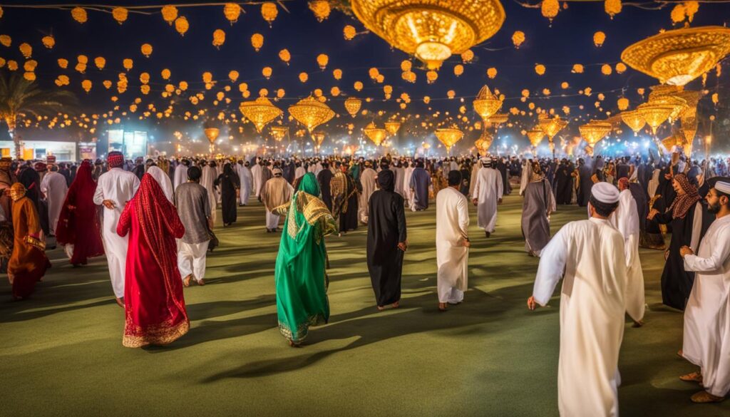 Festivals in Dammam Festivals in Dammam