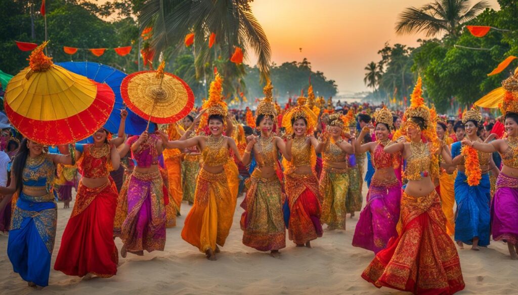 Festivals in Sihanoukville Festivals in Sihanoukville