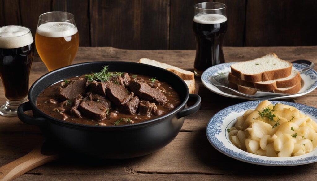 Flemish Carbonade Flemish Carbonade