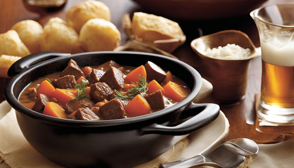 Flemish stew Flemish stew