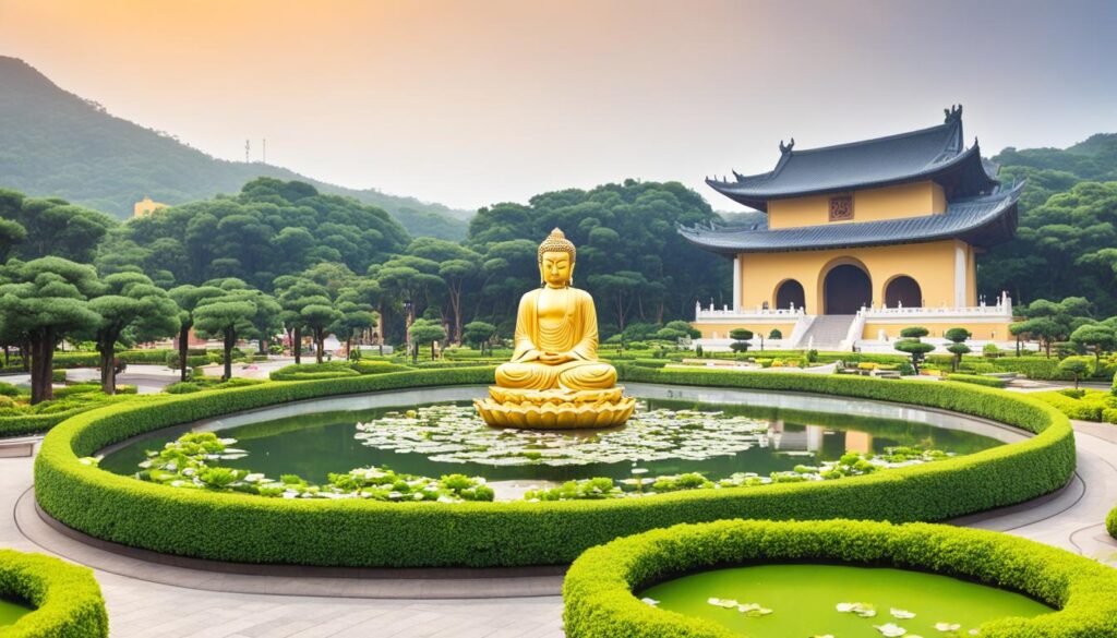 Fo Guang Shan Buddha Museum Fo Guang Shan Buddha Museum