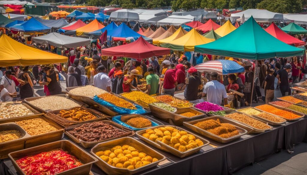 Food Festivals in the US Food Festivals in the US