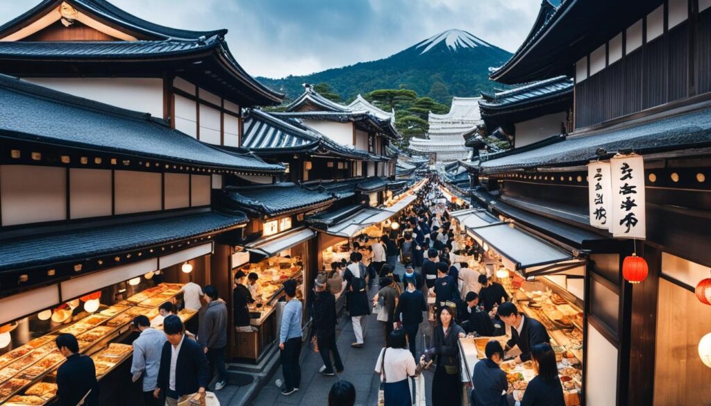 Food Tours in Kyoto Food Tours in Kyoto