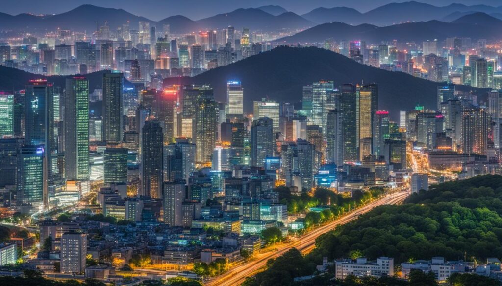 Foreign Direct Investment in South Korea Foreign Direct Investment in South Korea