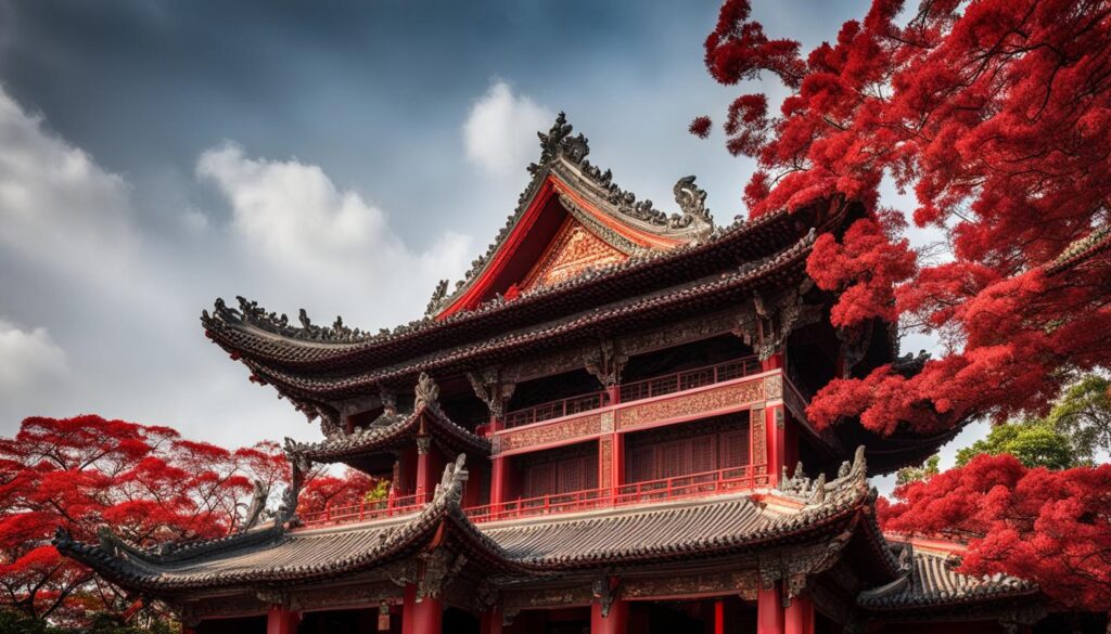 Foshan Ancestral Temple Foshan Ancestral Temple