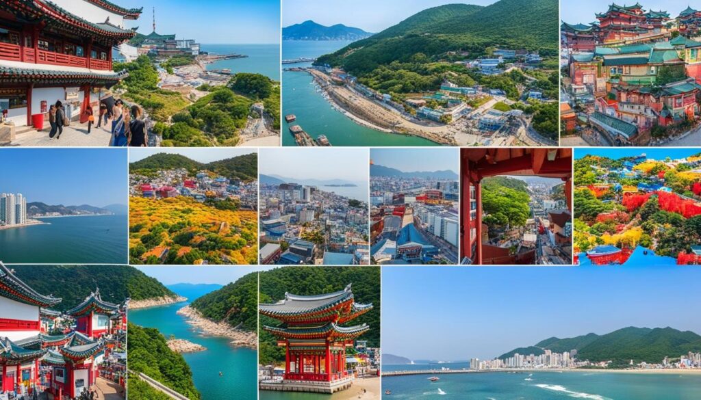 Free and Affordable Attractions Busan Free and Affordable Attractions Busan