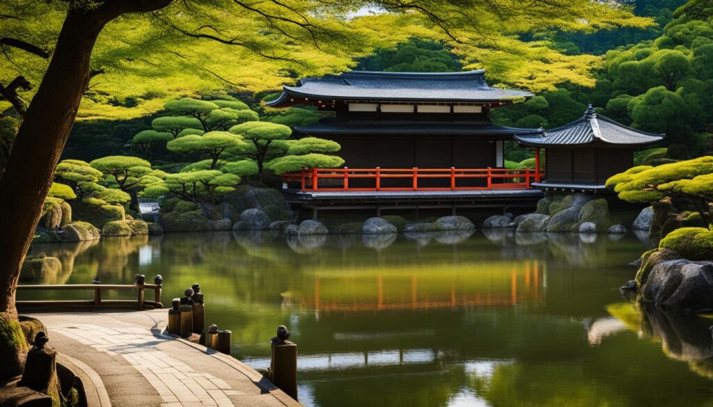 Free and Low-Cost Attractions in Kyoto Free and Low-Cost Attractions in Kyoto
