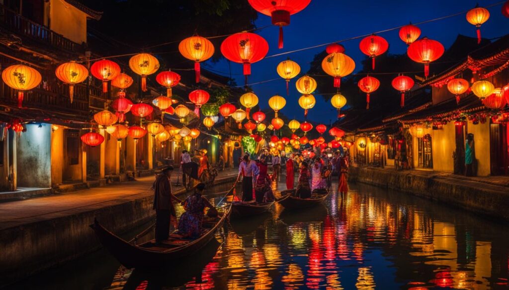 Full Moon Festival in Hoi An Full Moon Festival in Hoi An