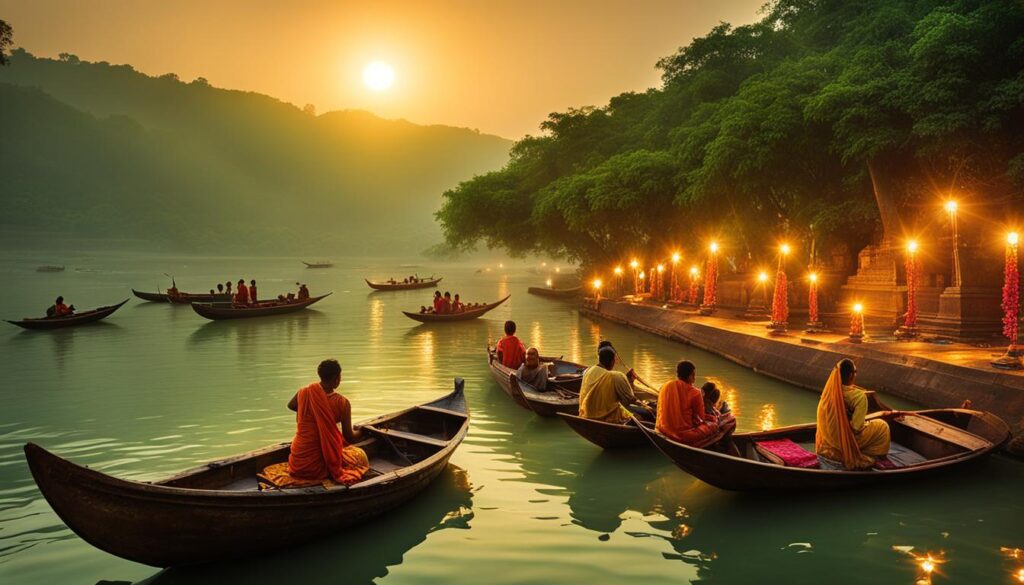 Ganges River Ganges River