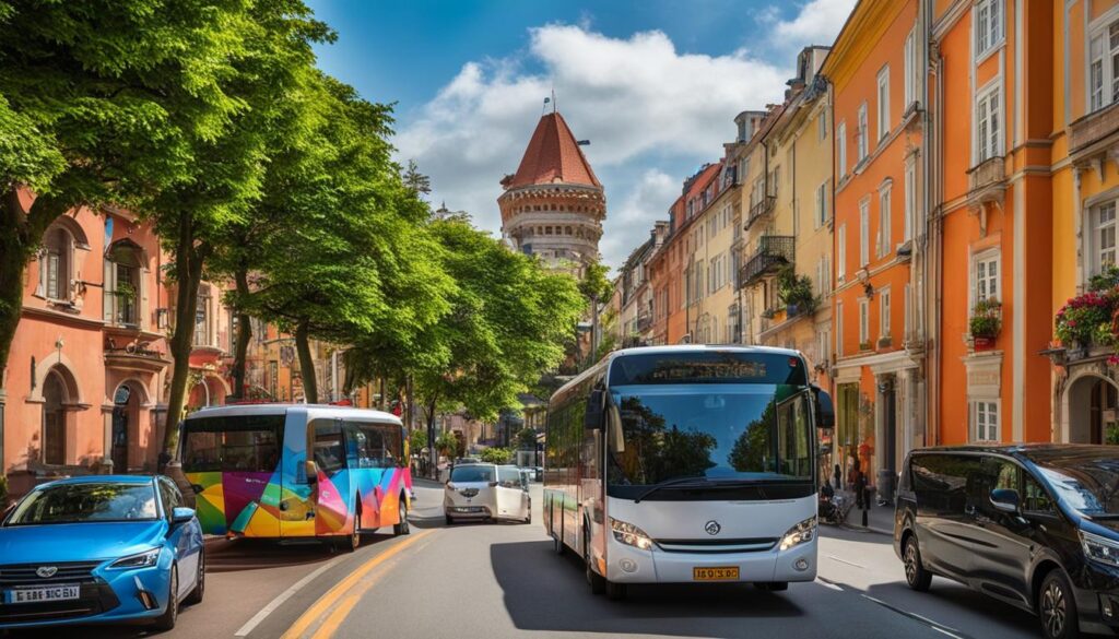 Gdansk Airport Shuttle Service Gdansk Airport Shuttle Service