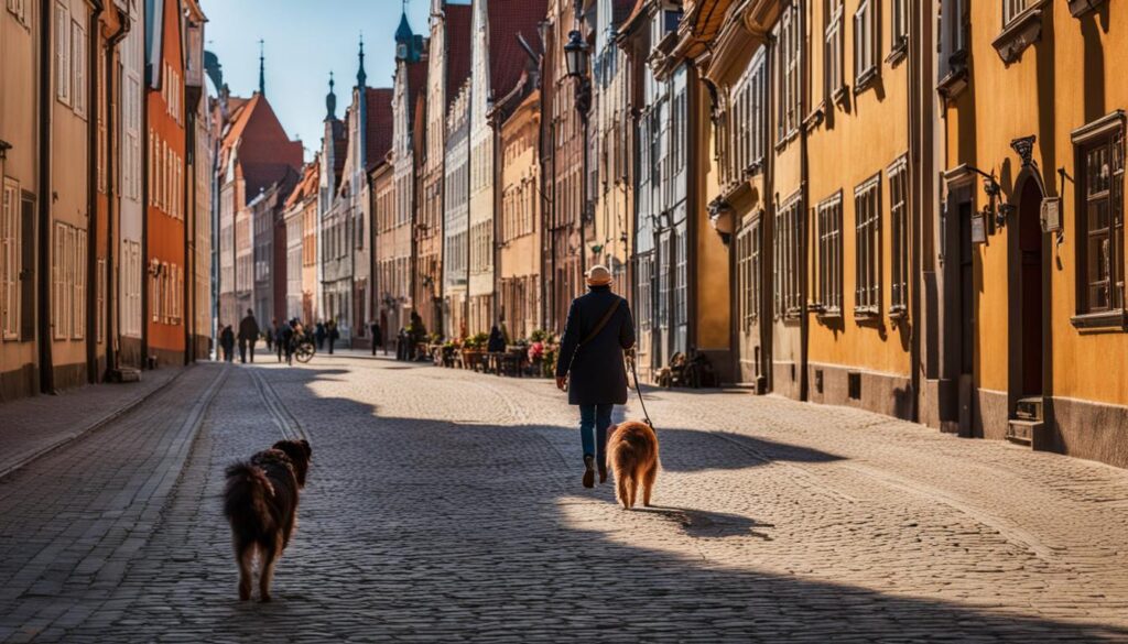 Gdansk Safe for Solo Travelers Gdansk Safe for Solo Travelers