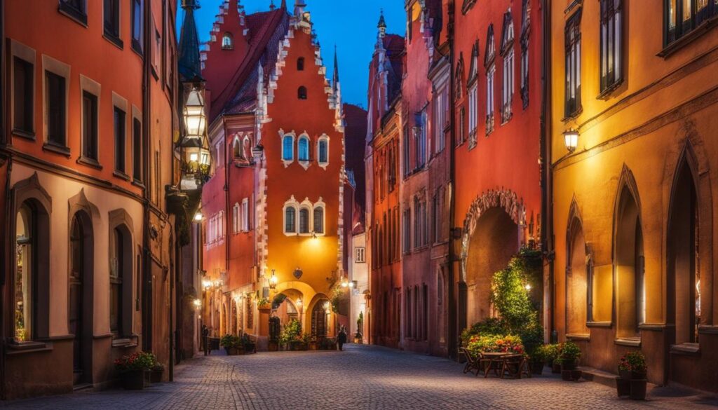 Gdansk sightseeing tours Gdansk sightseeing tours