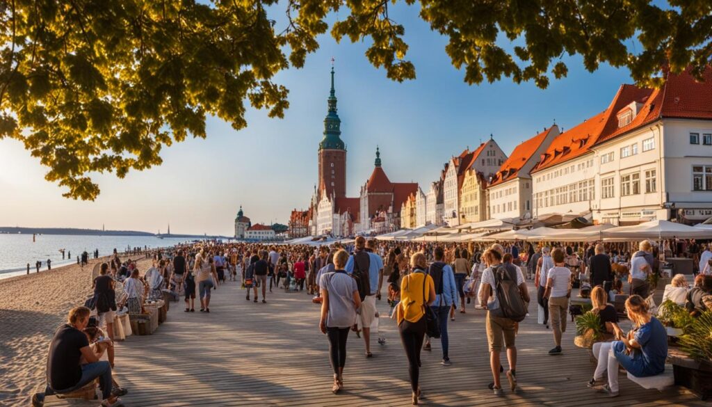 Gdansk vs. Sopot attractions Gdansk vs. Sopot attractions