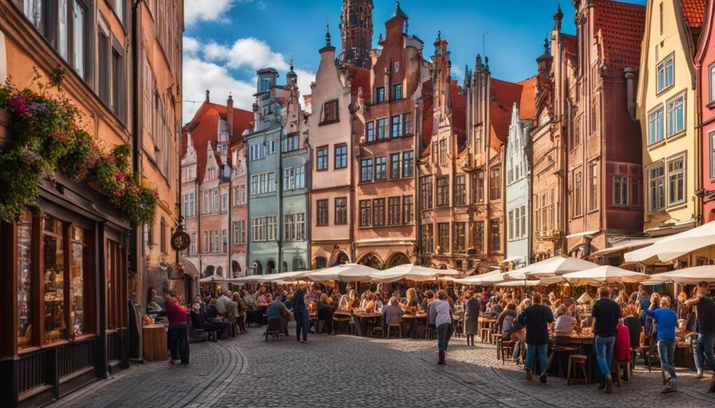 Gdansk's craft beer and vodka culture Gdansk's craft beer and vodka culture