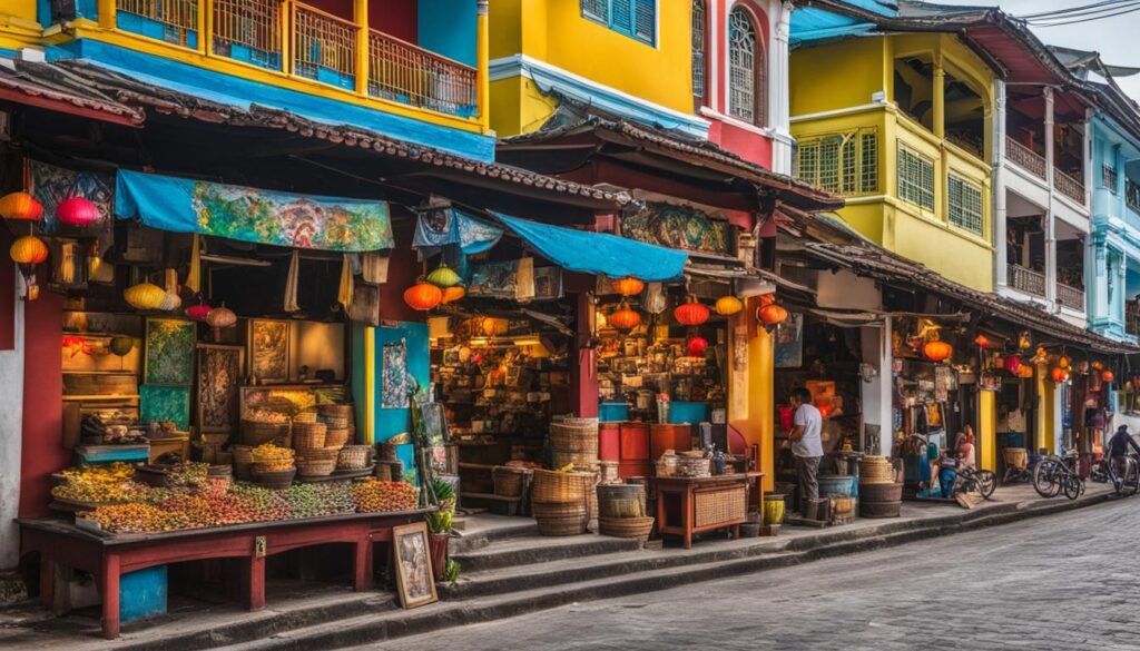 George Town Cultural Gems George Town Cultural Gems
