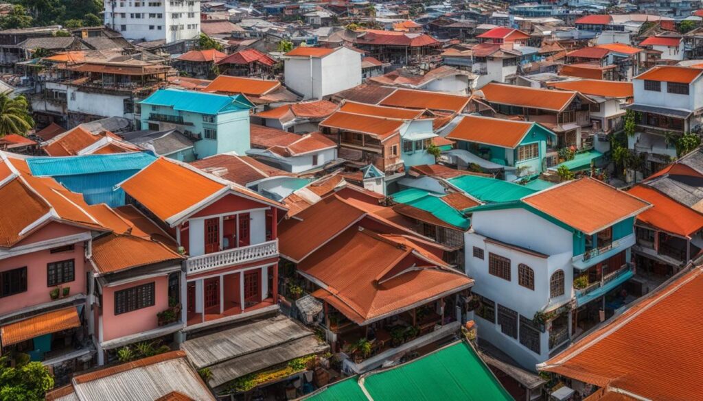 George Town budget travel guide George Town budget travel guide