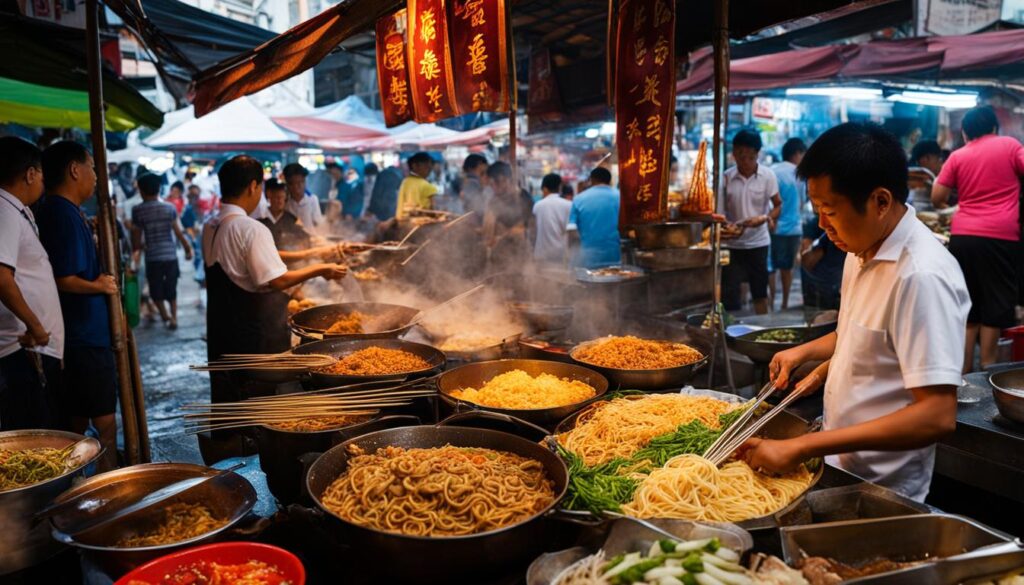 George Town food tour George Town food tour