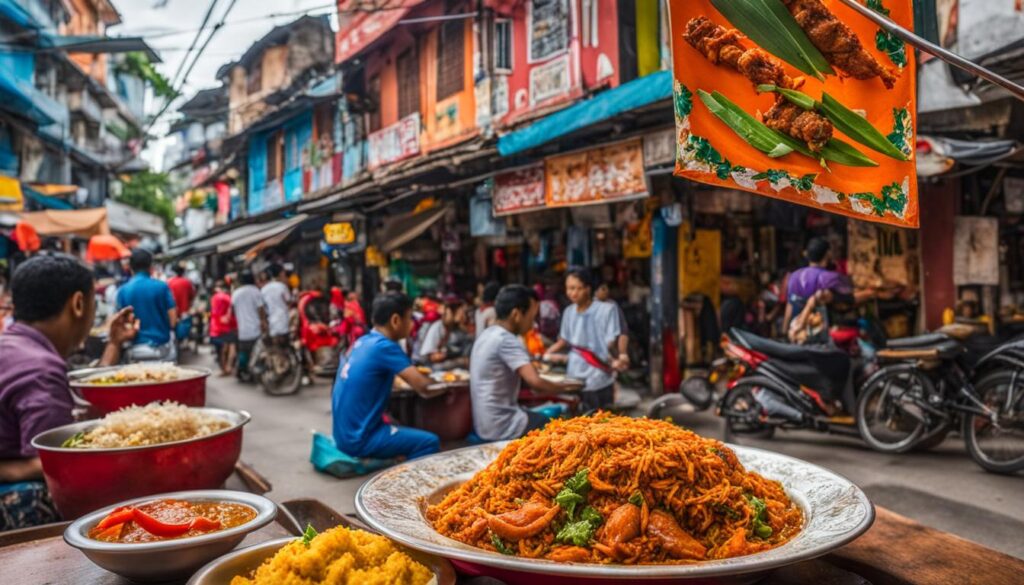 George Town local cuisine George Town local cuisine