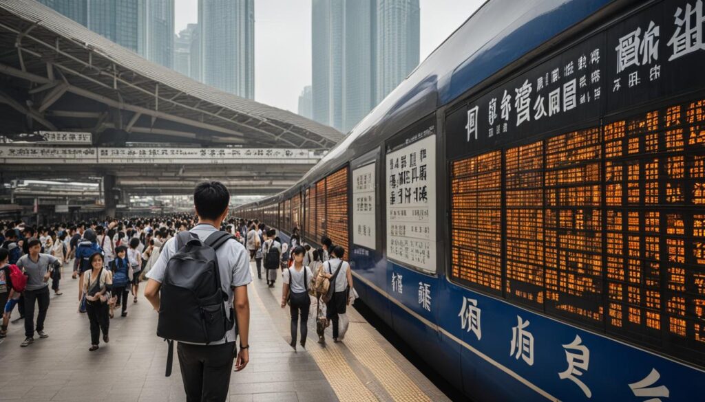 Getting to Guangzhou on a Budget Getting to Guangzhou on a Budget