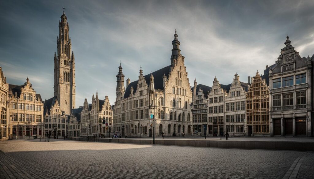 Ghent Town Hall Ghent Town Hall