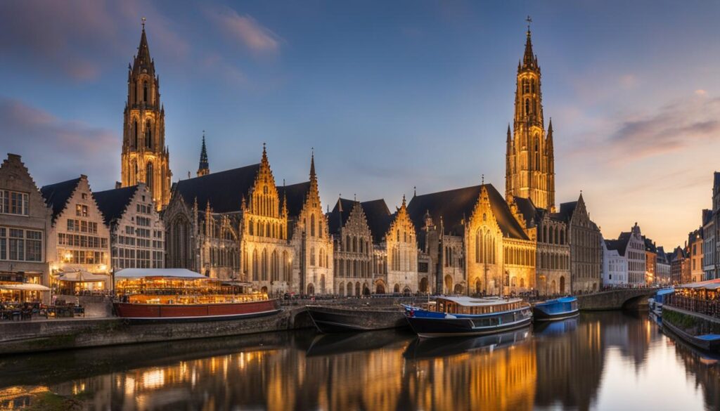 Ghent Travel Guide Ghent Travel Guide