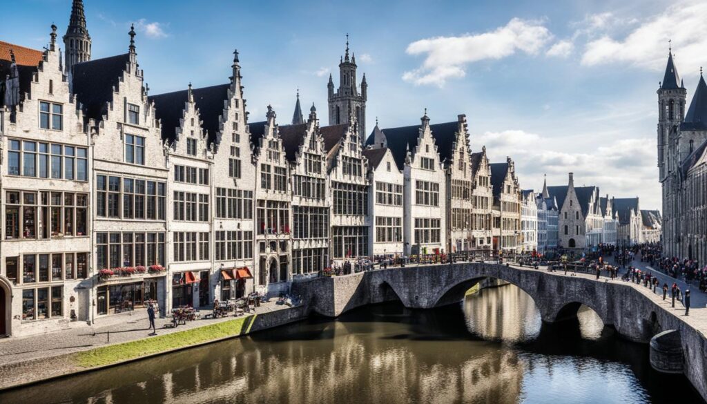 Ghent attractions Ghent attractions