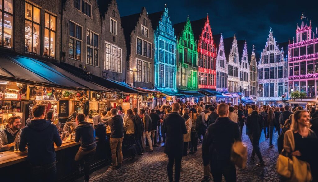 Ghent nightlife recommendations Ghent nightlife recommendations