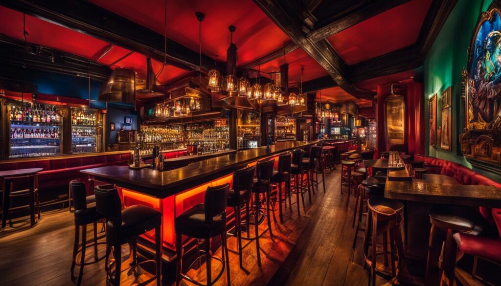 Ghent nightlife recommendations Ghent nightlife recommendations
