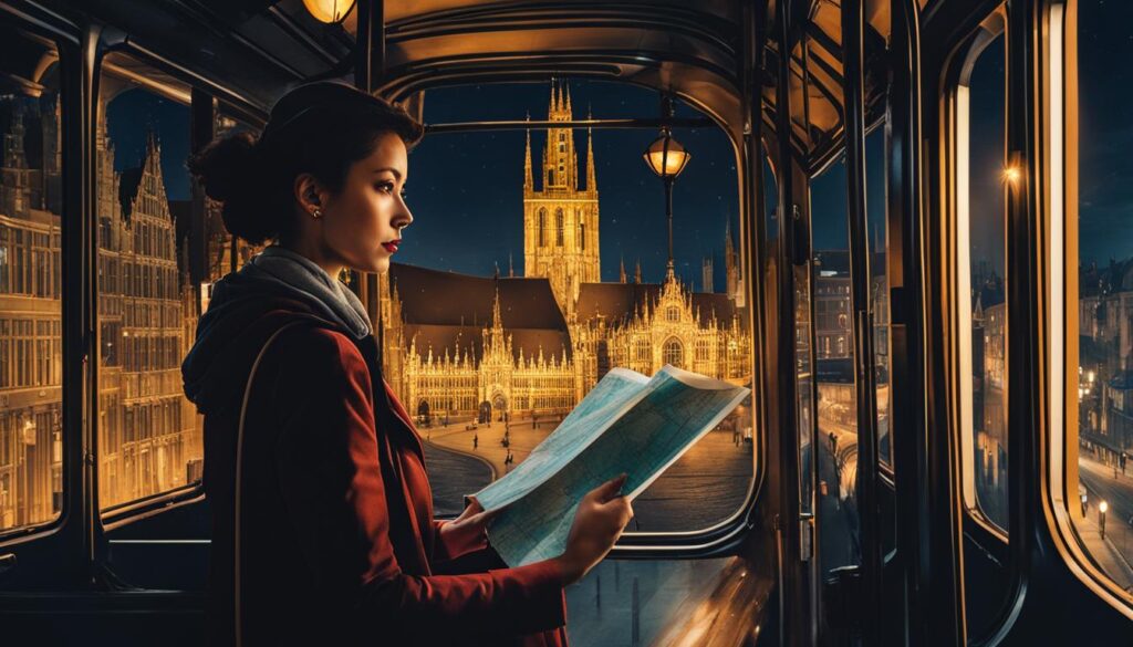 Ghent safety for solo travelers Ghent safety for solo travelers