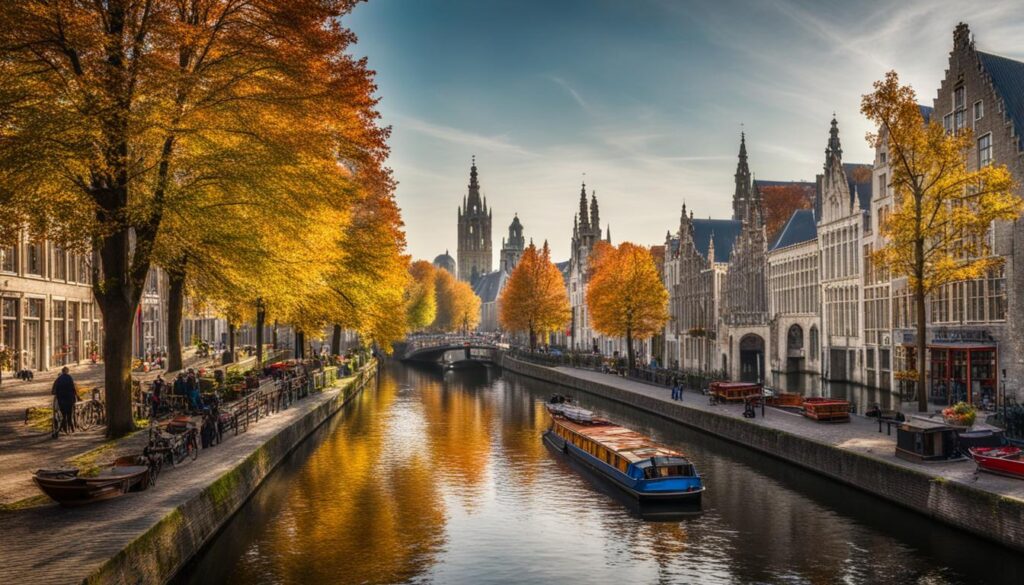 Ghent tourism Ghent tourism