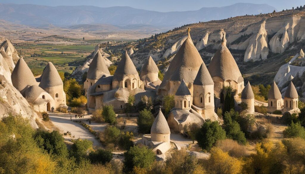 Goreme Open-Air Museum Goreme Open-Air Museum