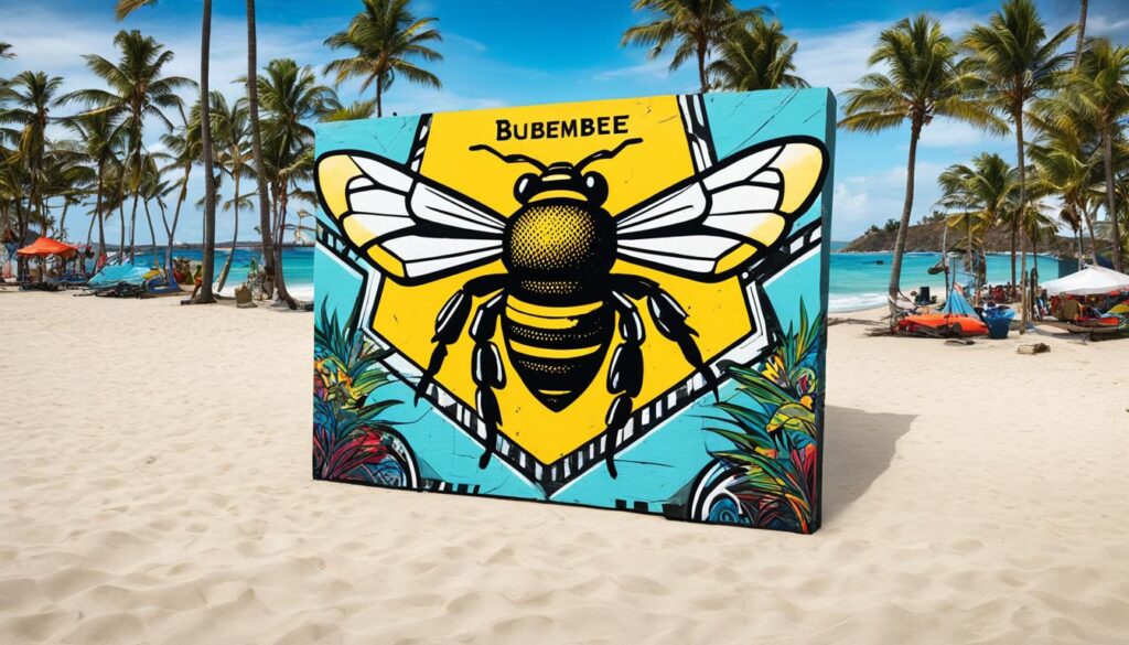Graffiti by Bumblebee Graffiti by Bumblebee