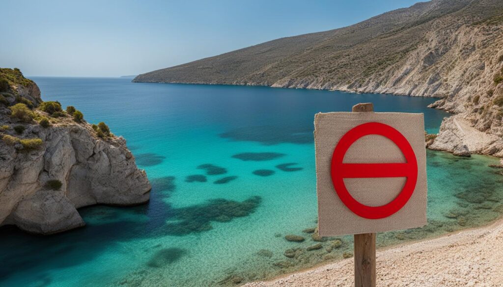 Greece travel advisory Greece travel advisory