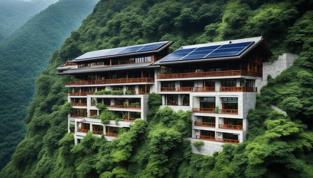 Green Accommodation Options in China Green Accommodation Options in China