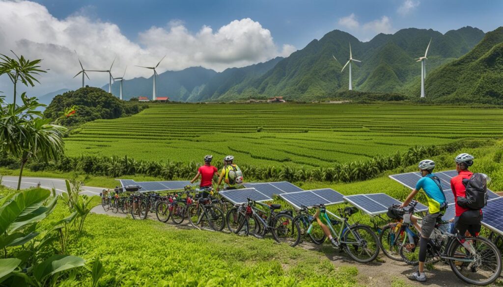 Green Activities Hualien Green Activities Hualien