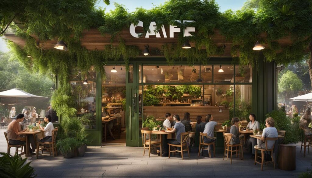 Green cafes Green cafes