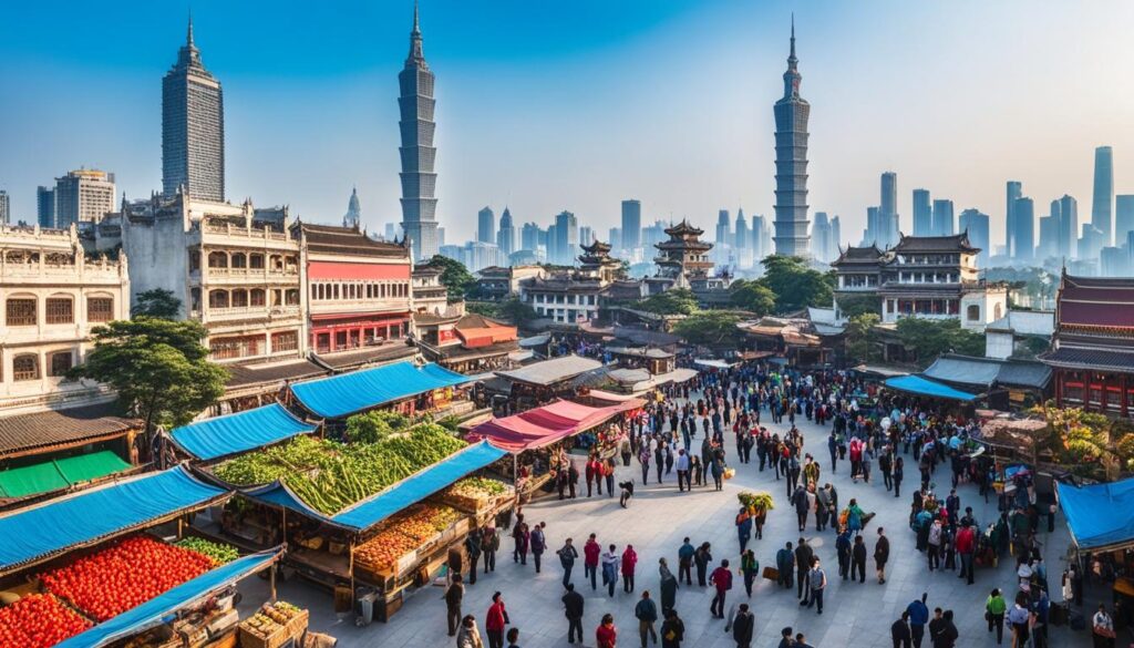 Guangzhou attractions on a budget Guangzhou attractions on a budget