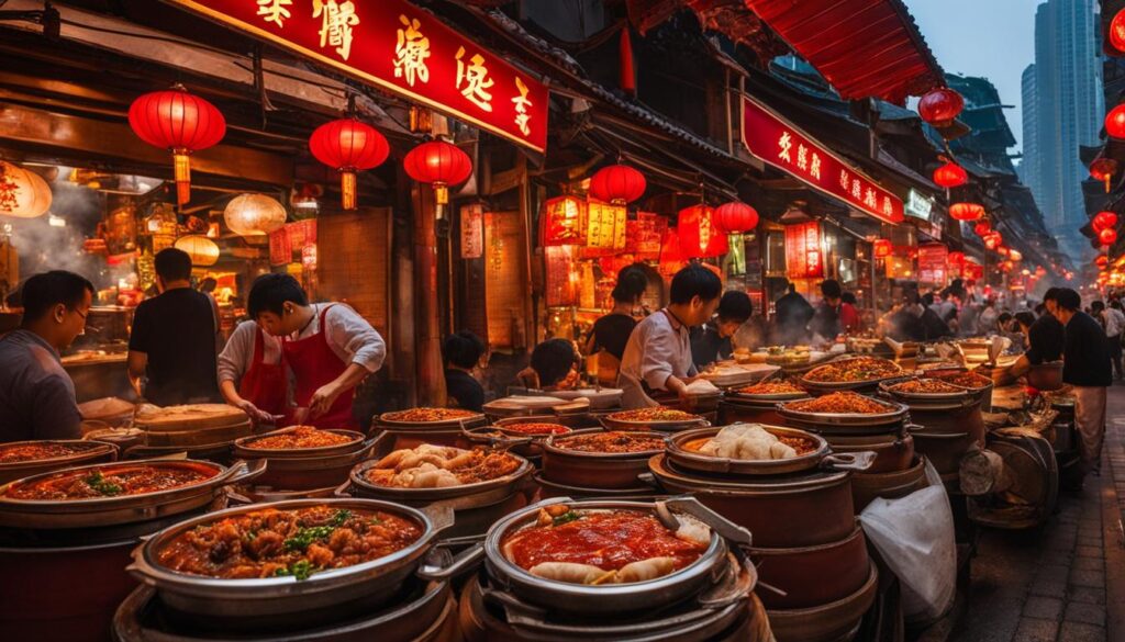 Guangzhou local cuisine Guangzhou local cuisine