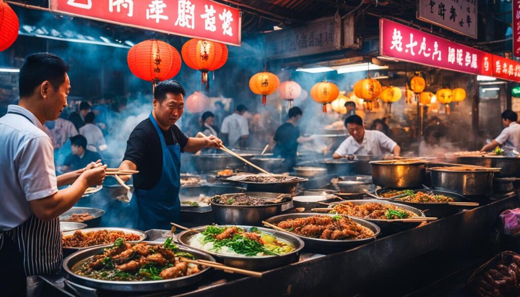 Guangzhou traditional cuisine Guangzhou traditional cuisine