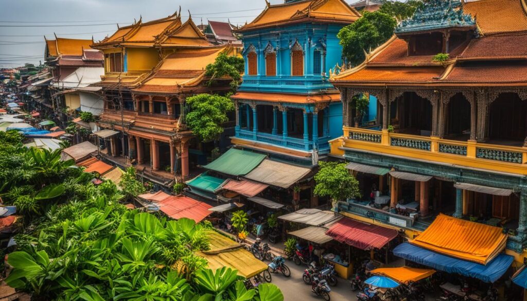 Guesthouse alternatives in Phnom Penh Guesthouse alternatives in Phnom Penh