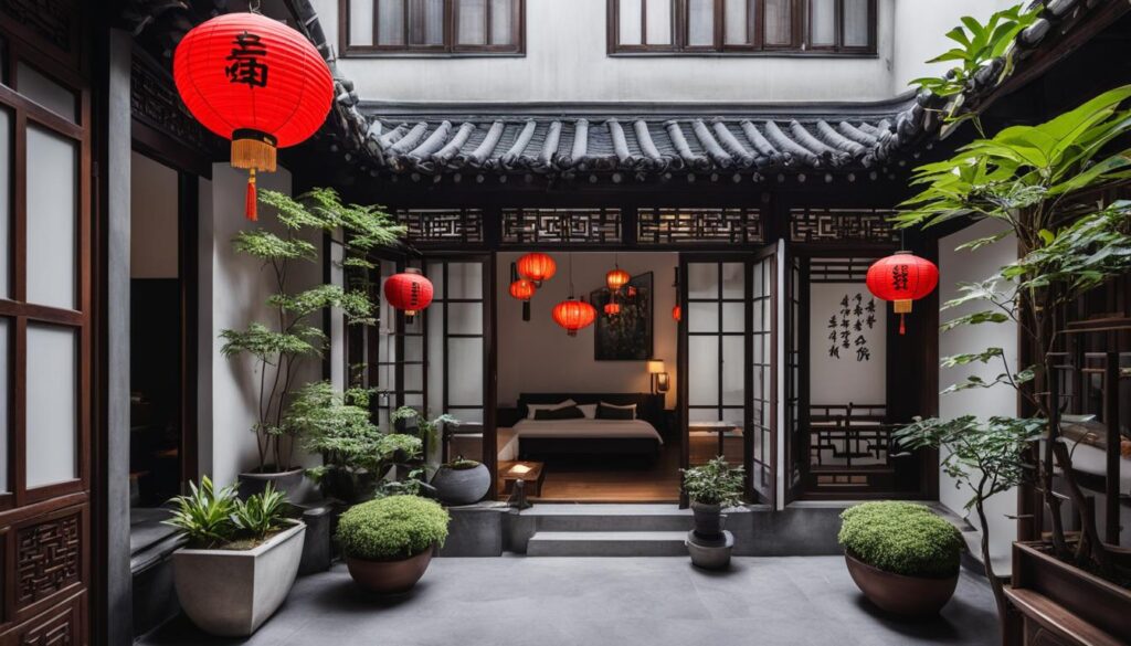 Guesthouses Shanghai Guesthouses Shanghai
