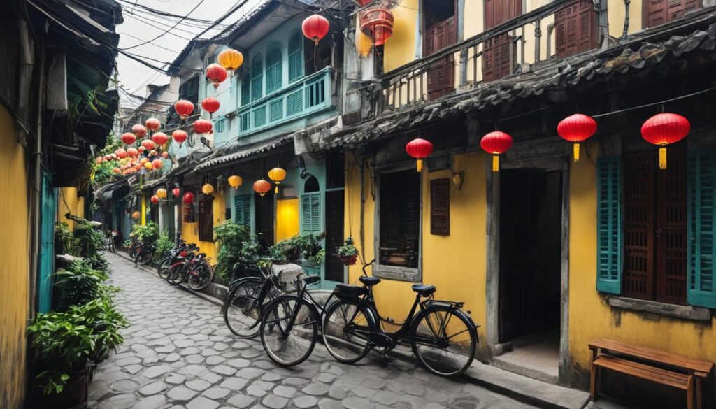 Guesthouses in Hanoi Guesthouses in Hanoi