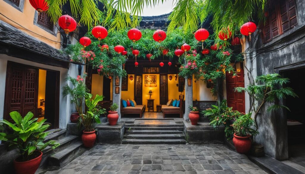 Guesthouses in Hoi An Guesthouses in Hoi An